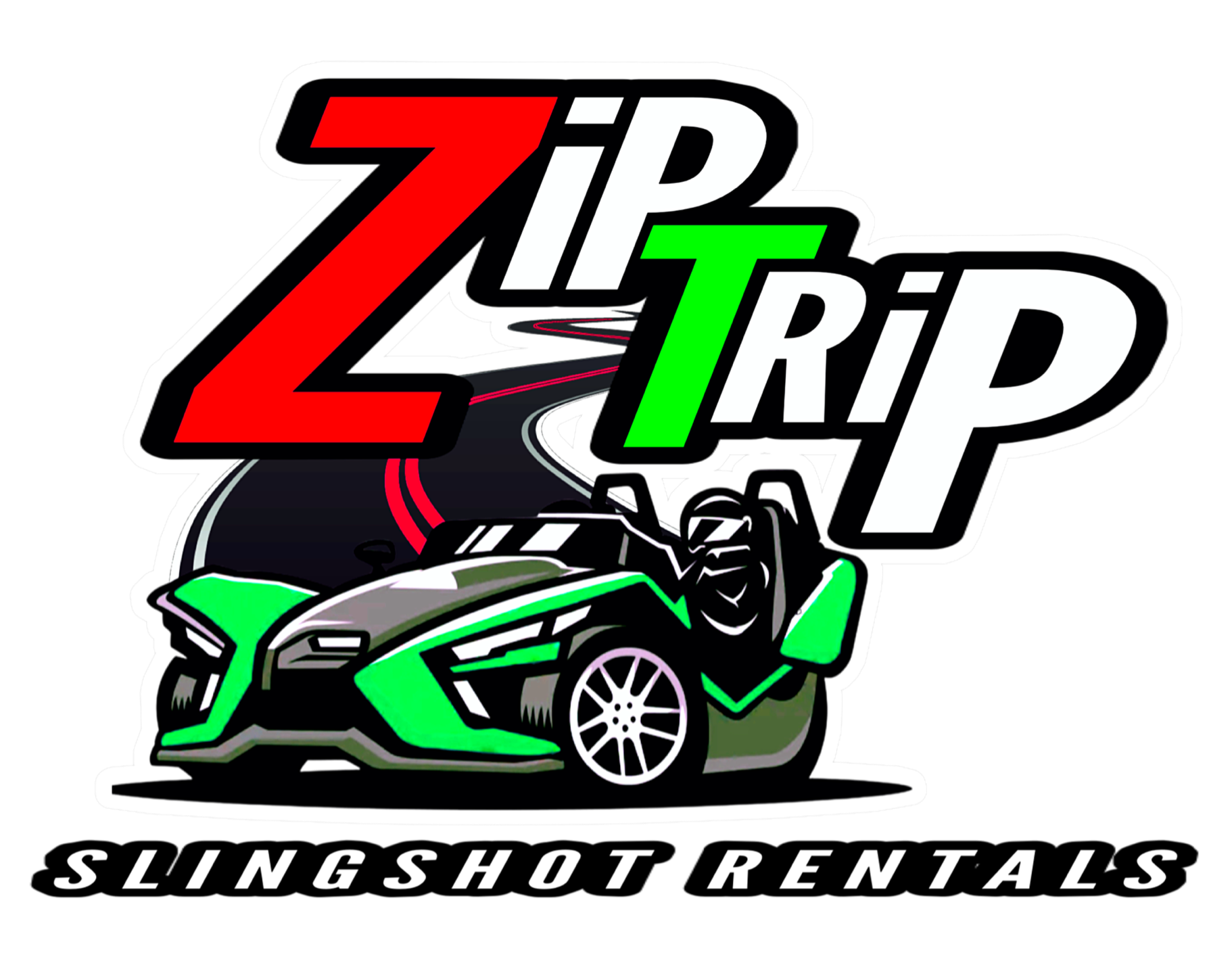 ZipTrip Slingshot Rental